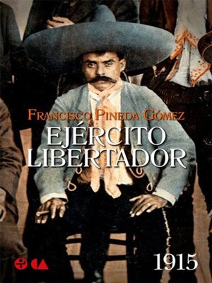 cover image of Ejército Libertador